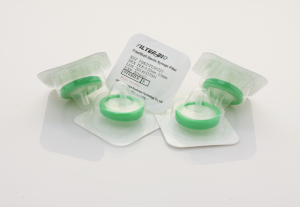 25mm steriler Spritzenfilter