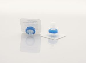 13mm steriler Spritzenfilter